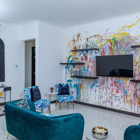 Upendo Boutique Hotel, Νταρ ες Σαλάμ Εξωτερικό φωτογραφία