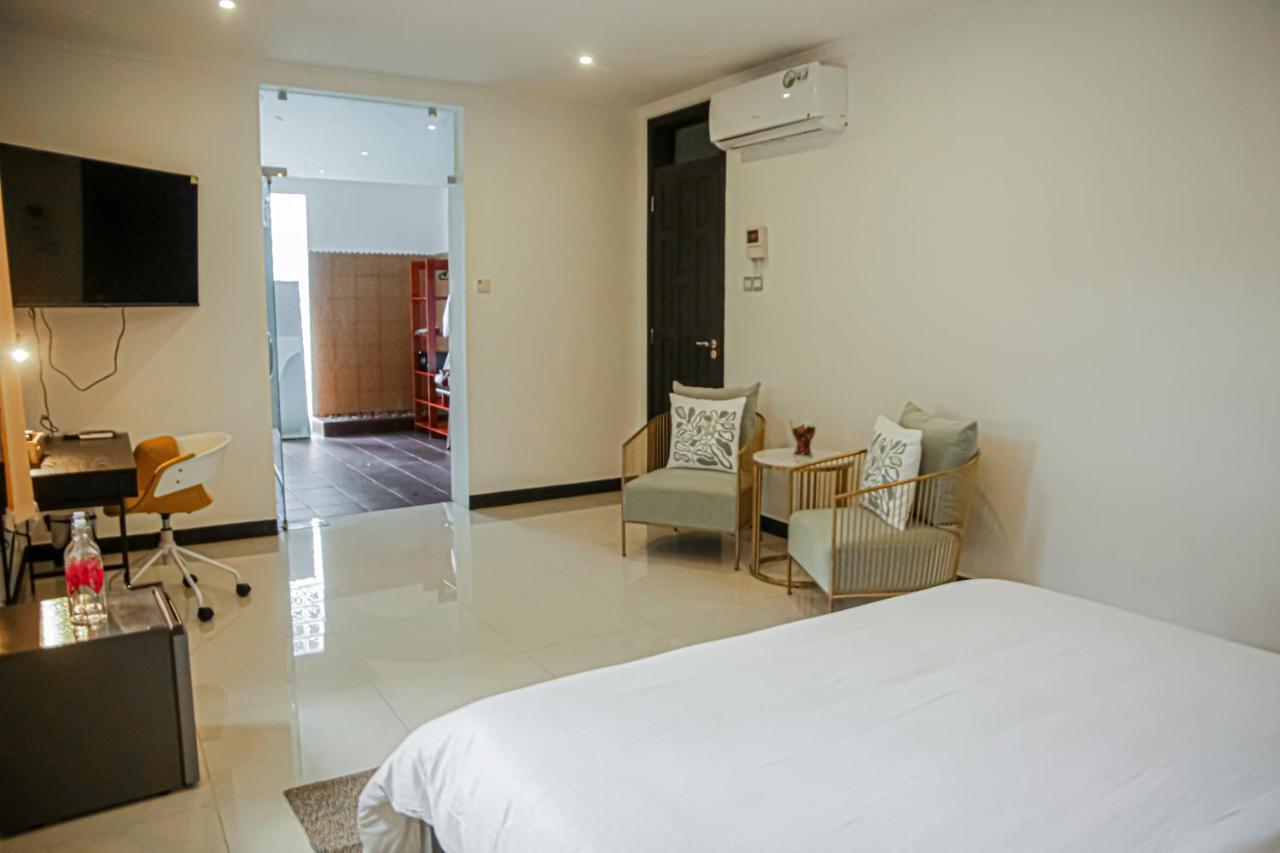 Upendo Boutique Hotel, Νταρ ες Σαλάμ Εξωτερικό φωτογραφία