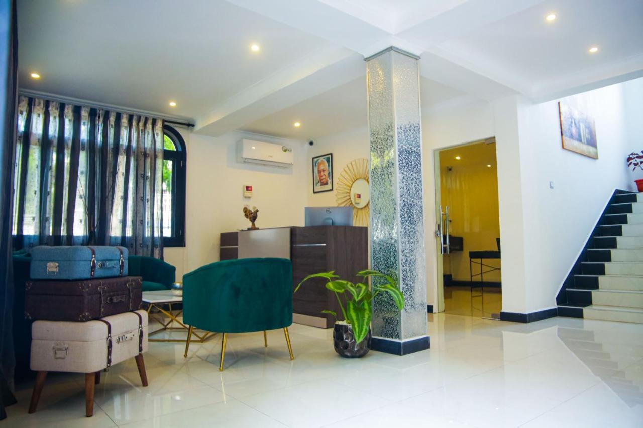 Upendo Boutique Hotel, Νταρ ες Σαλάμ Εξωτερικό φωτογραφία