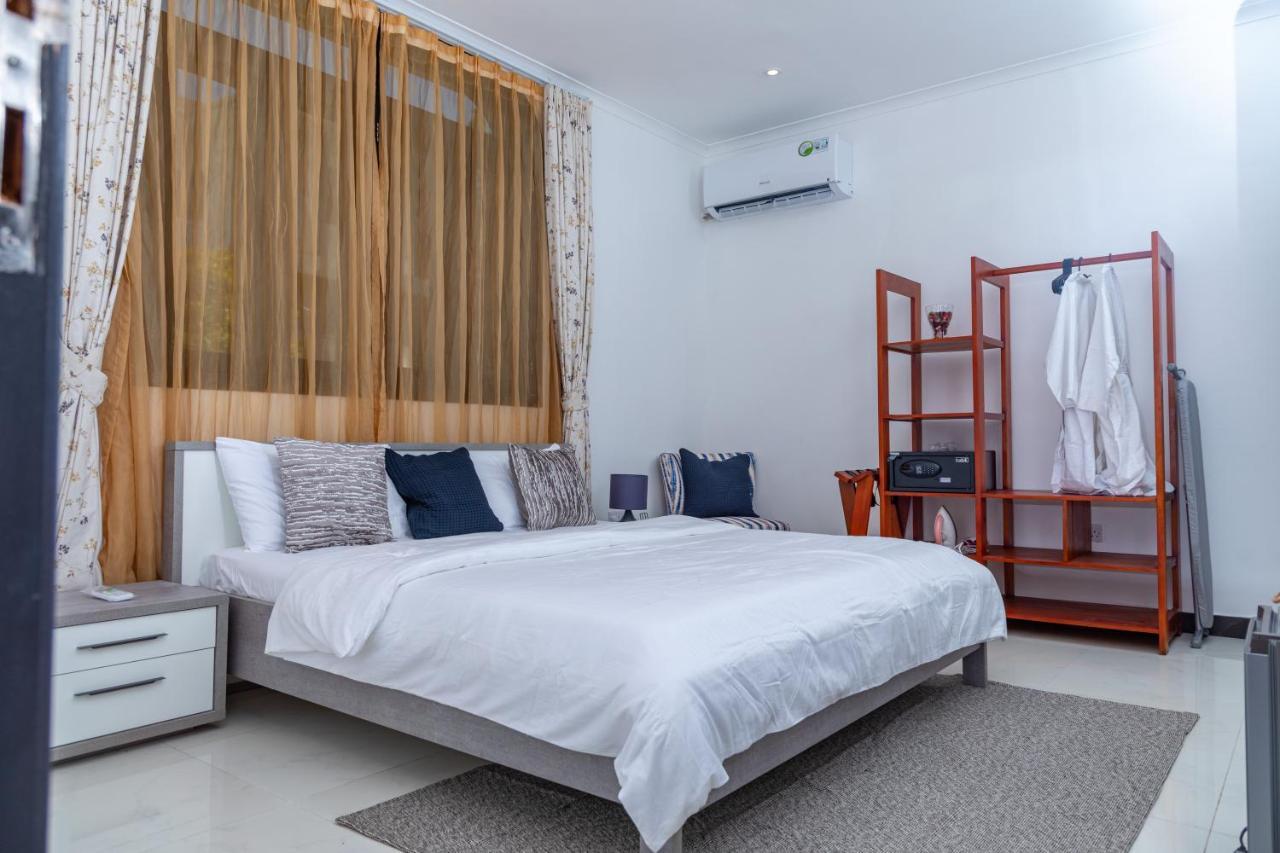 Upendo Boutique Hotel, Νταρ ες Σαλάμ Εξωτερικό φωτογραφία