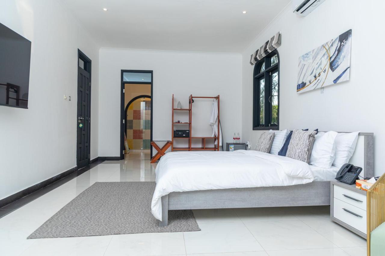 Upendo Boutique Hotel, Νταρ ες Σαλάμ Εξωτερικό φωτογραφία