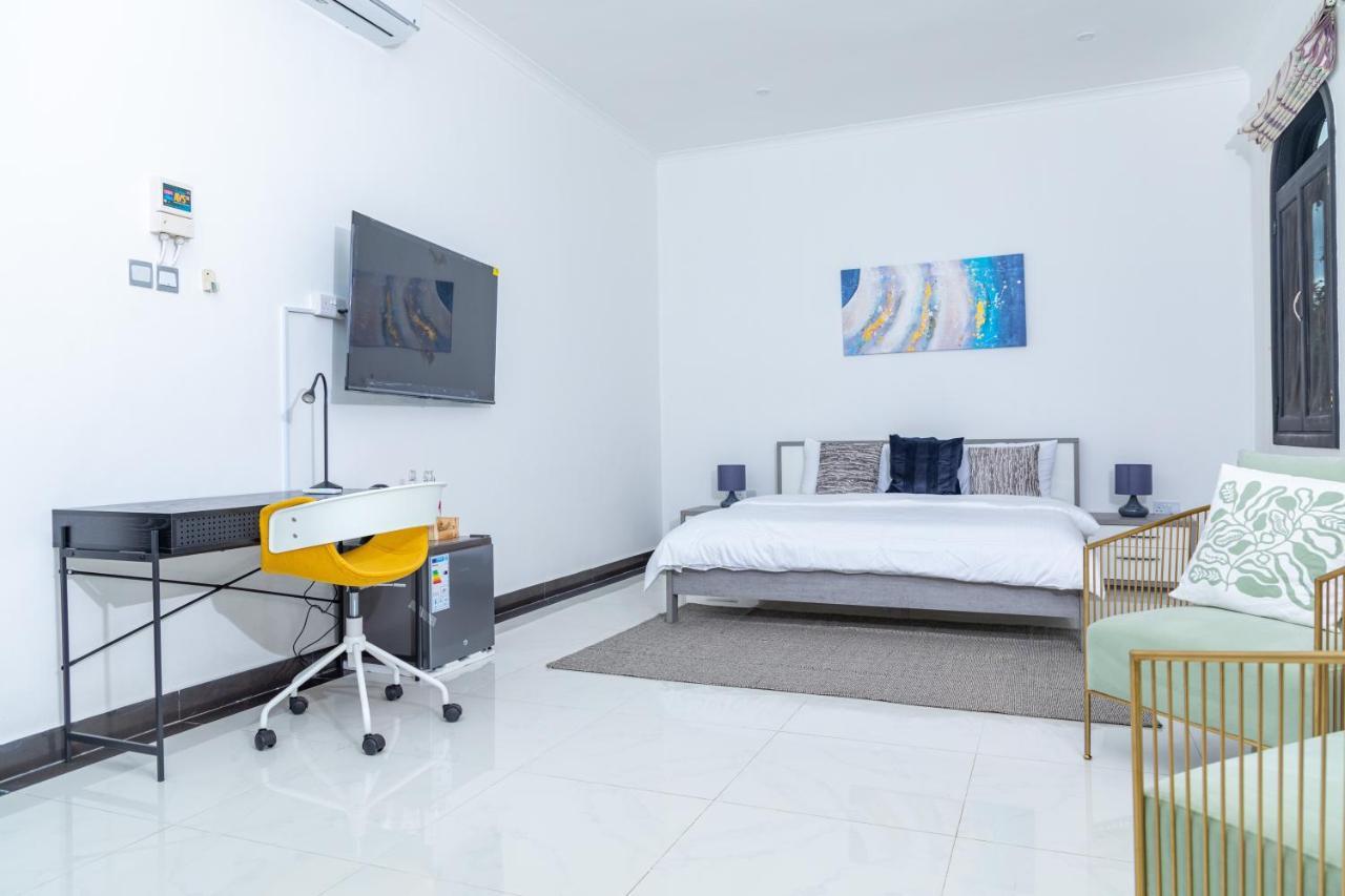 Upendo Boutique Hotel, Νταρ ες Σαλάμ Εξωτερικό φωτογραφία