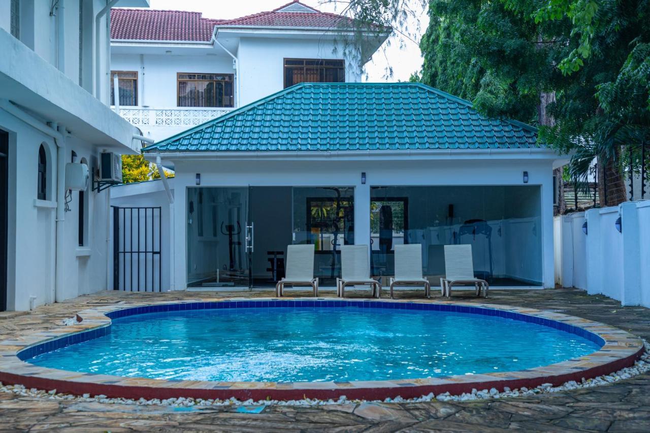 Upendo Boutique Hotel, Νταρ ες Σαλάμ Εξωτερικό φωτογραφία