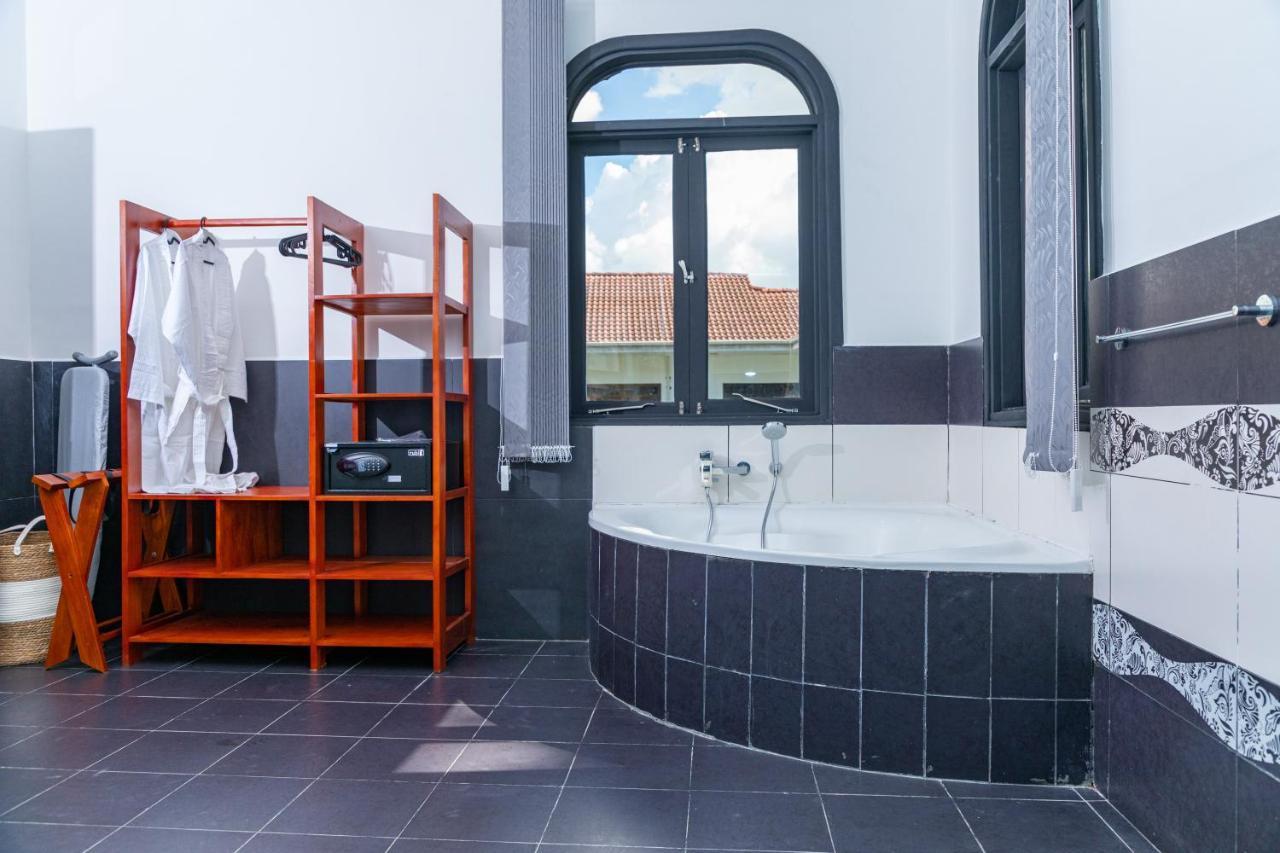 Upendo Boutique Hotel, Νταρ ες Σαλάμ Εξωτερικό φωτογραφία
