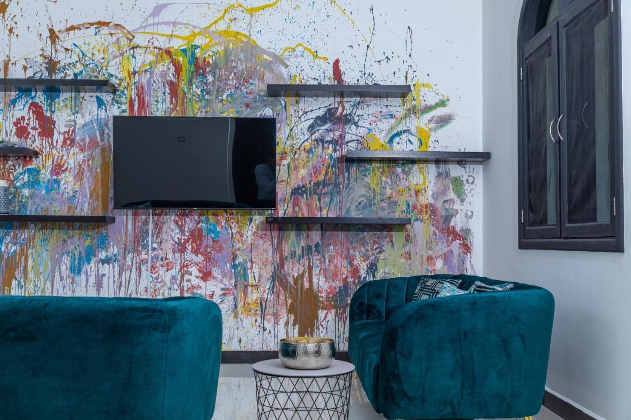 Upendo Boutique Hotel, Νταρ ες Σαλάμ Εξωτερικό φωτογραφία