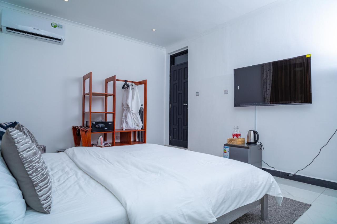 Upendo Boutique Hotel, Νταρ ες Σαλάμ Εξωτερικό φωτογραφία