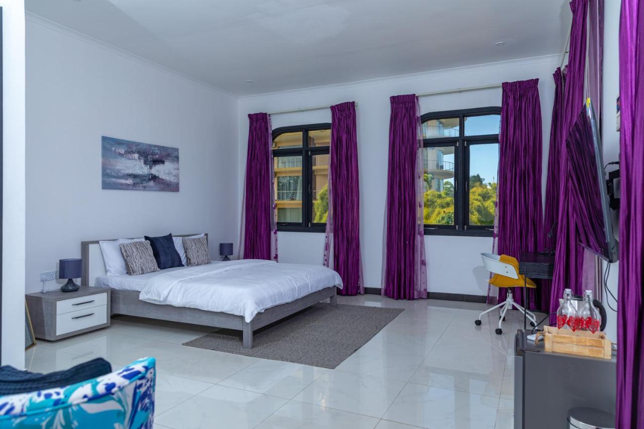 Upendo Boutique Hotel, Νταρ ες Σαλάμ Εξωτερικό φωτογραφία