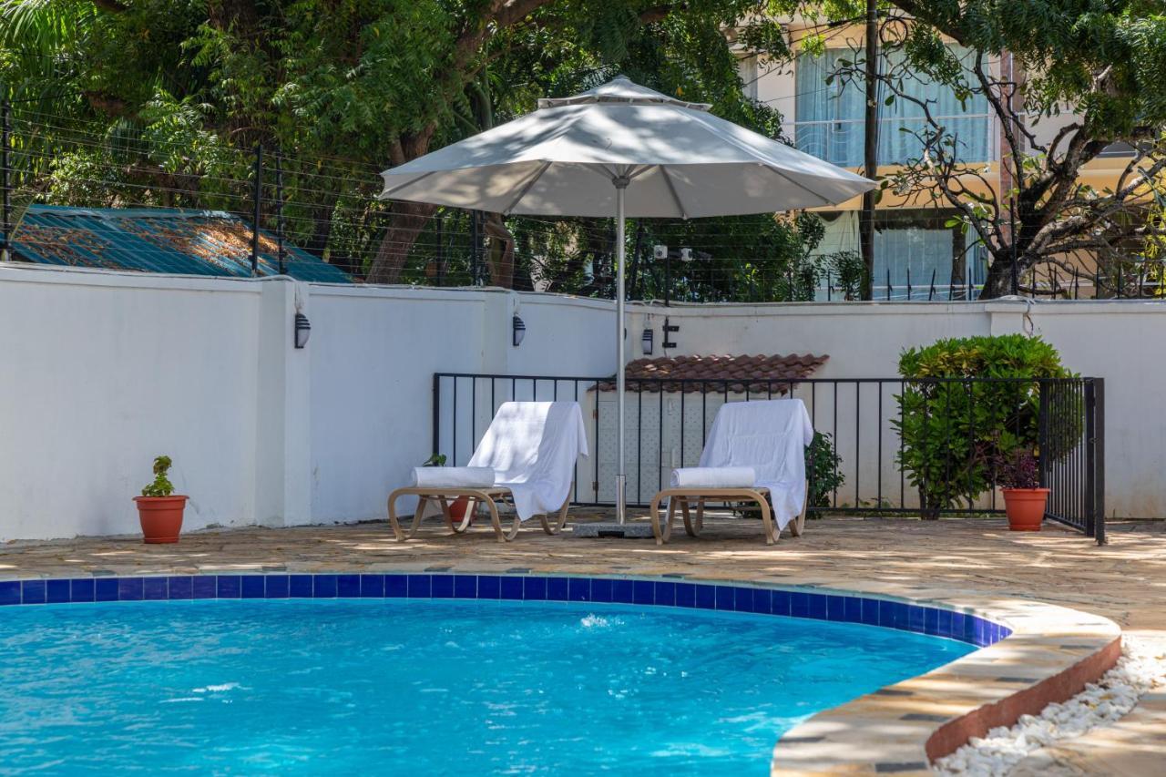 Upendo Boutique Hotel, Νταρ ες Σαλάμ Εξωτερικό φωτογραφία