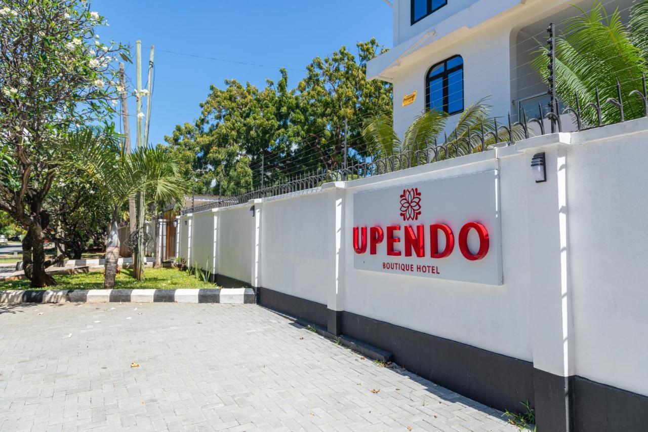 Upendo Boutique Hotel, Νταρ ες Σαλάμ Εξωτερικό φωτογραφία