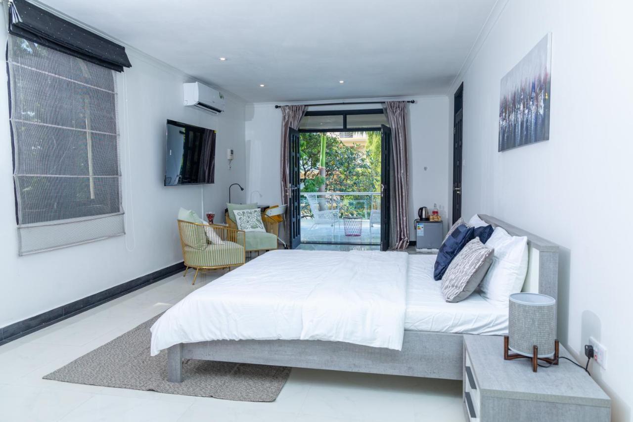 Upendo Boutique Hotel, Νταρ ες Σαλάμ Εξωτερικό φωτογραφία