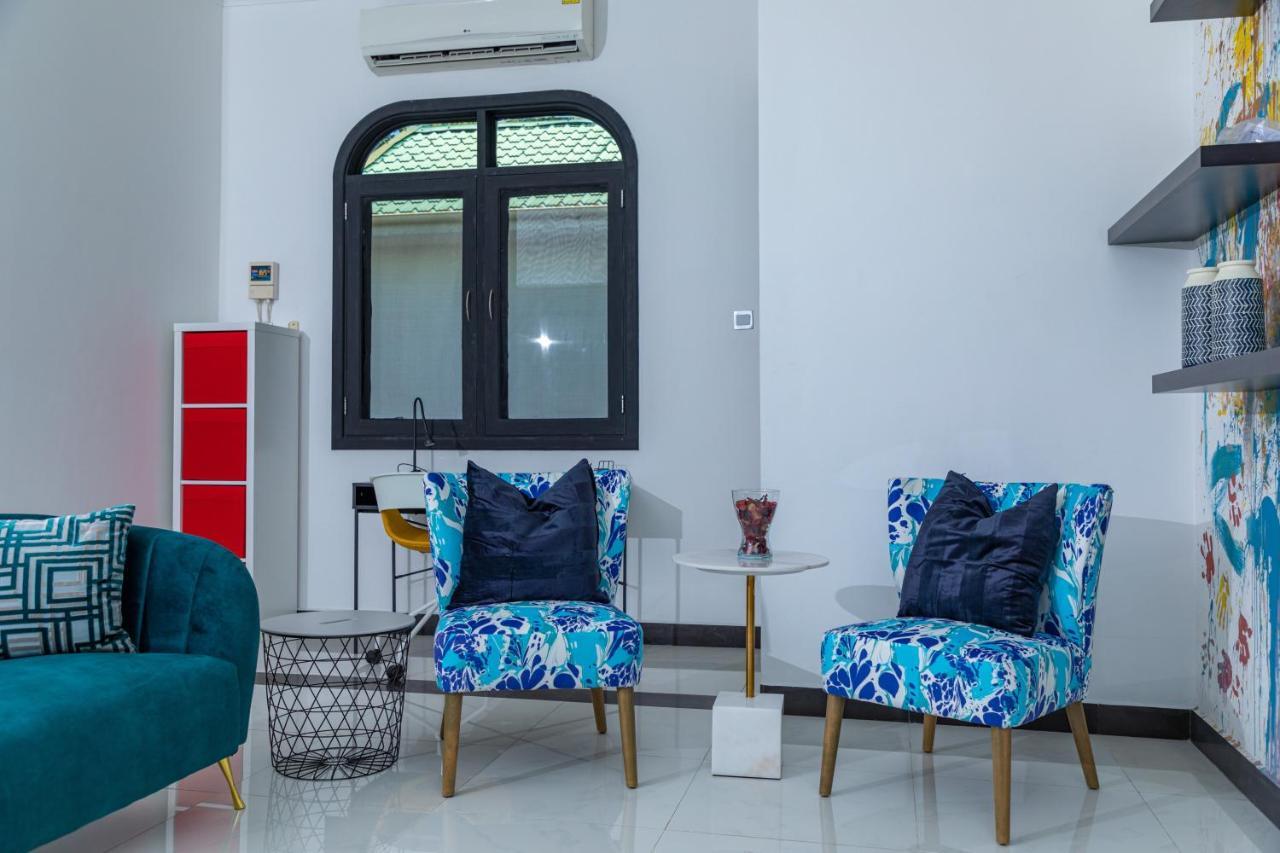 Upendo Boutique Hotel, Νταρ ες Σαλάμ Εξωτερικό φωτογραφία