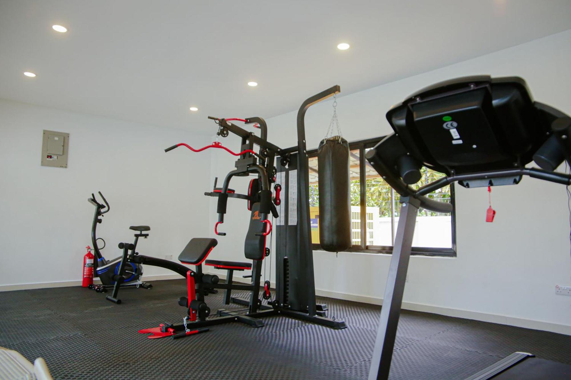 Upendo Boutique Hotel, Νταρ ες Σαλάμ Εξωτερικό φωτογραφία