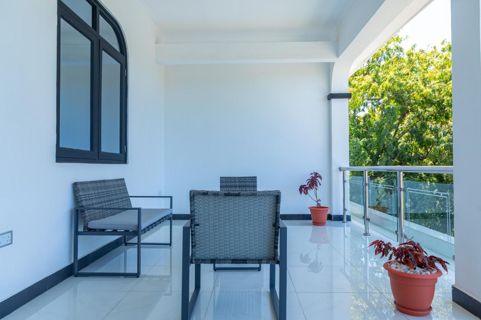 Upendo Boutique Hotel, Νταρ ες Σαλάμ Εξωτερικό φωτογραφία
