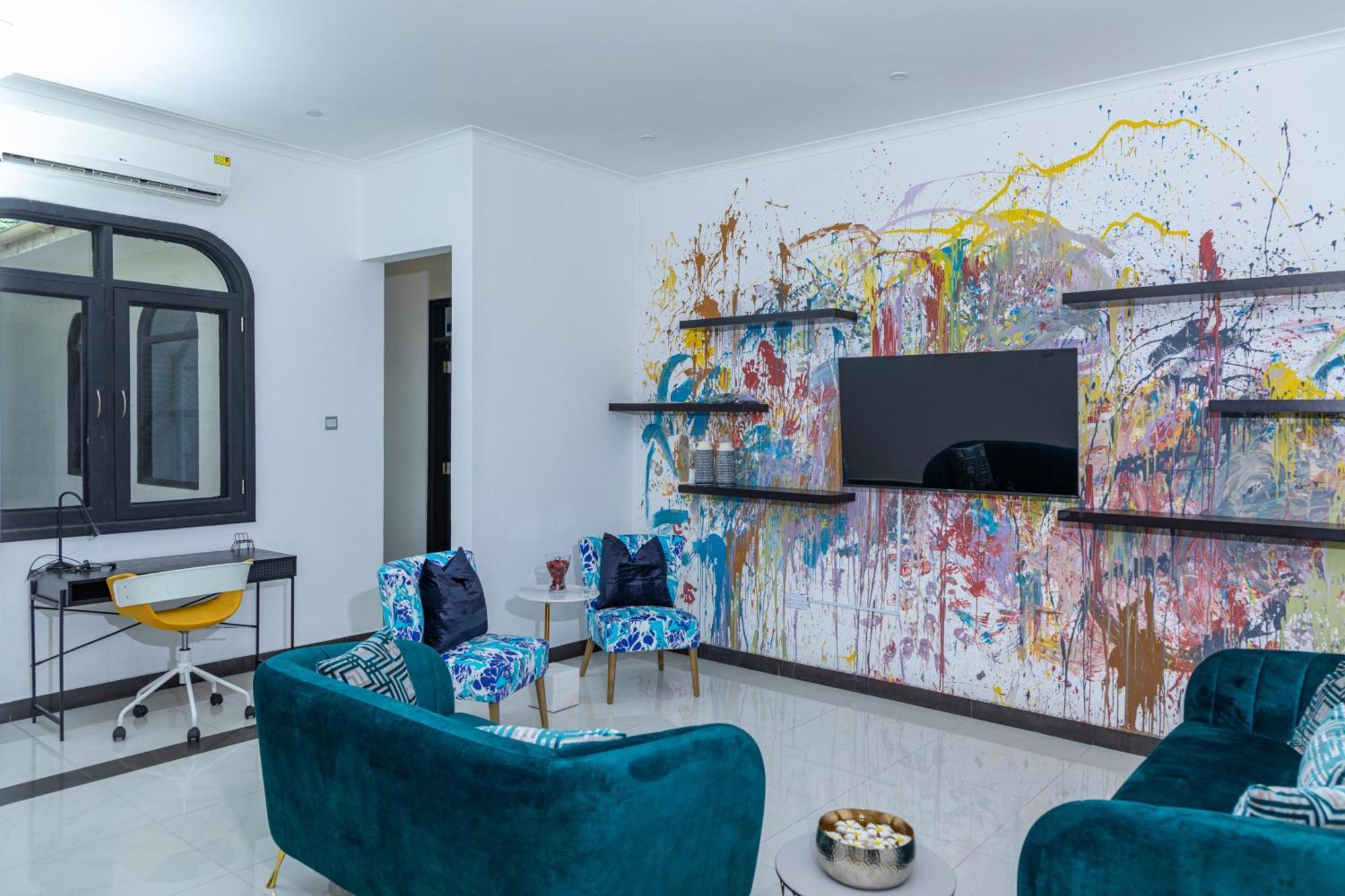 Upendo Boutique Hotel, Νταρ ες Σαλάμ Εξωτερικό φωτογραφία